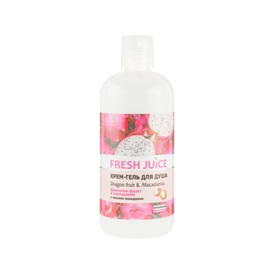Гель для душу Fresh Juice Dragon Fruit & Macadamia 500 мл (4823015933868) зображення 1
