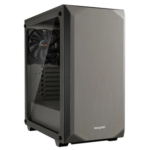 Корпус Be quiet! Pure Base 500 Window Metallic Gray (BGW36) зображення 1