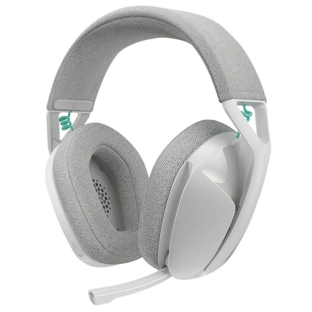 Гарнитура Logitech G321 Lightspeed White (981-001569) - изображение 1