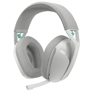 Гарнітура Logitech G321 Lightspeed White (981-001569) зображення 1