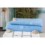 Рушник MirSon набір банних 5072 Elite SoftNess Cornflower 50х90, 70х140 (2200003183108) - зменшене зображення 2