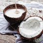 Сироватка для волосся OGX Coconut Milk Поживна проти ламкості з кокосовим молоком 100 мл (0022796970084) - уменьшенное изображение 7