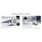 Концентратор Cudy USB-C 6-in-1 1xHDMI 4K + 1xUSB-C + 1xUSB 3.0 5Gbps + 2xUSB 2.0 (UH606) - уменьшенное изображение 6