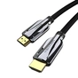 Кабель Vention HDMI-HDMI, 2 m, v2.1 (AALBH) - зменшене зображення 2
