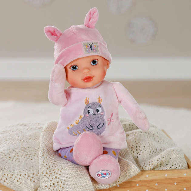 Пупс Zapf Baby Born For babies Солодке малятко 30 см (838730) - picture 6