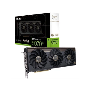 Відеокарта ASUS GeForce RTX5070 Ti 16GB PROART OC (PROART-RTX5070TI-O16G) зображення 1