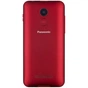 Мобільний телефон Panasonic KX-TU155 Red (KX-TU155EXRN) - зменшене зображення 5