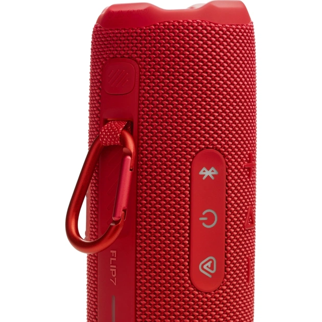 Акустична система JBL Flip 7 Red (JBLFLIP7RED) - зображення 10