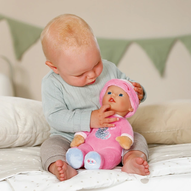Пупс Zapf Baby Born For babies Ніжна Соня 30 см (837726) - зображення 6