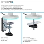 Кронштейн OfficePro MA901W Plus - зменшене зображення 12