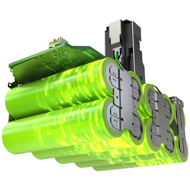 Акумулятор до електроінструменту Ryobi ONE+ RB1850X 18V, 5Ah, 0.7кг (5133005287UNP) - picture 5