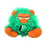 Іграшка для собак Trixie Монстр з тенісним м'ячем Плюшевий 25 см (4011905360898) - зменшене зображення 1