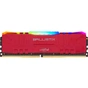 Модуль пам'яті для комп'ютера DDR4 8GB 3000 MHz Ballistix Red RGB Micron (BL8G30C15U4RL) - уменьшенное изображение 1