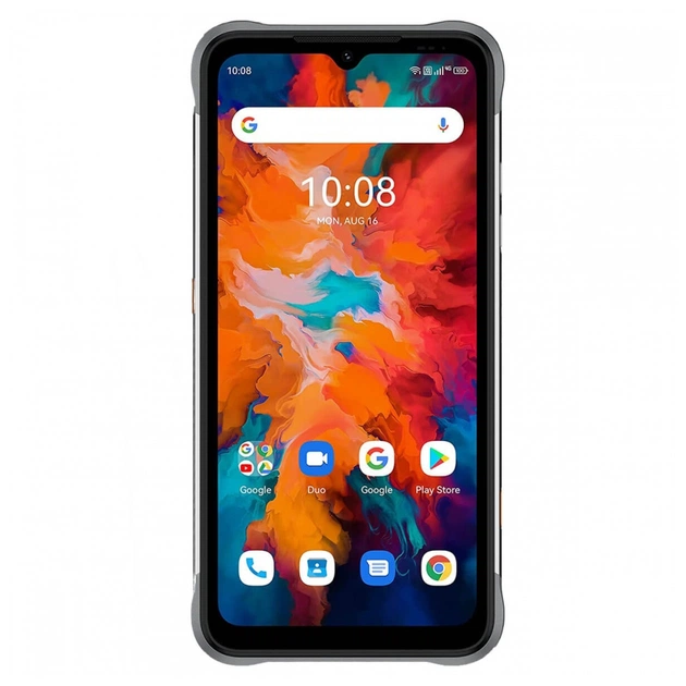 Мобільний телефон Umidigi Bison X10 4/64GB Dual Sim Storm Grey (Bison X10 Grey_) - зображення 1