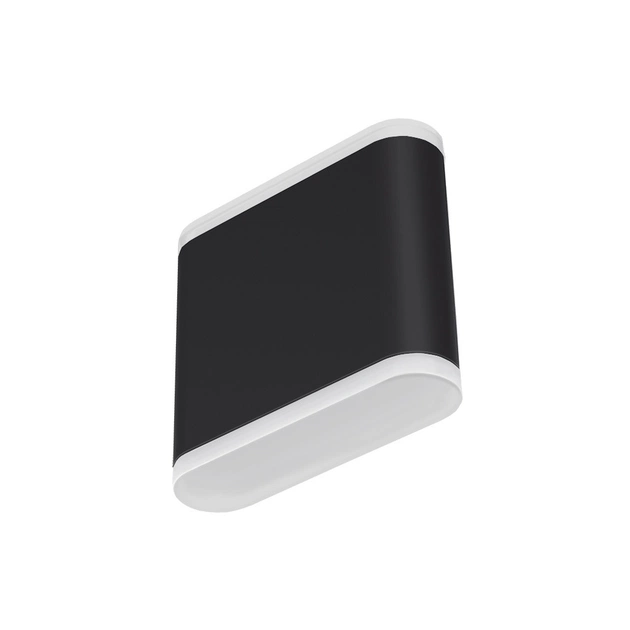 Світильник Videx LED AR06 IP54 6W 2700K чорний (VL-AR06-062B) - picture 1