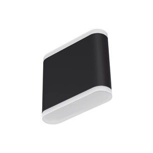 Світильник Videx LED AR06 IP54 6W 2700K чорний (VL-AR06-062B) изображение 1