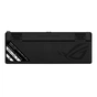Клавiатура Asus ROG Falchion Ace 68key HFX Magnetic Switches Black (90MP03VE-BKMA00) - зменшене зображення 4