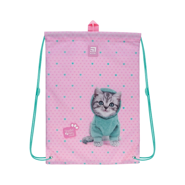 Сумка для взуття Kite Education 600M-3 Studio Pets (SP22-600M-3) - изображение 1