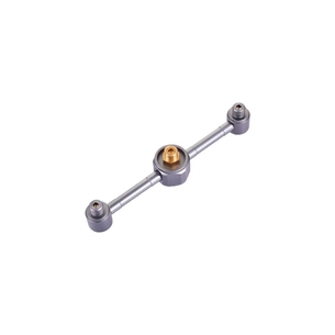 Адаптер для пальника BRS на три балони BRS-17K (BRS-17K) изображение 1