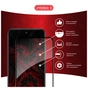 Скло захисне Intaleo Full Glue Tecno Spark Go 1 Black (1283126607783) - зменшене зображення 3