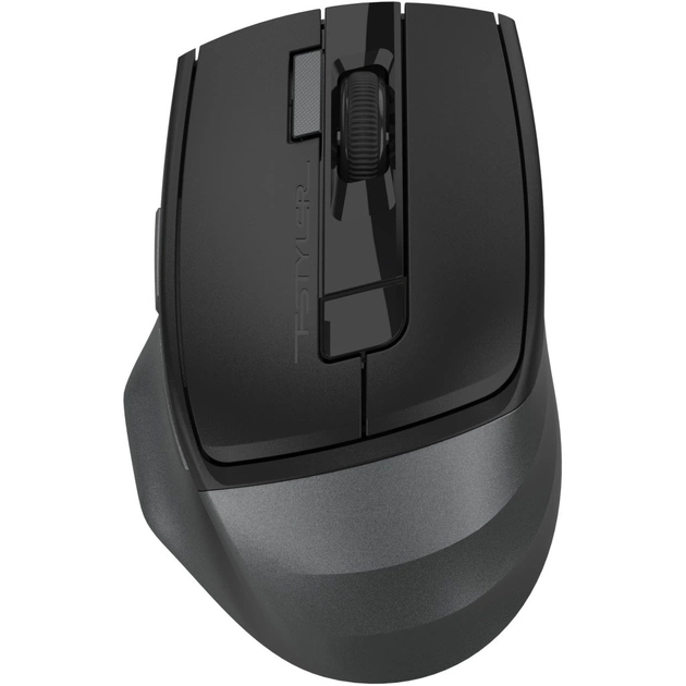 Мишка A4Tech FB45CS Air Bluetooth/Wireless Stone Grey (4711421993074) - зображення 1