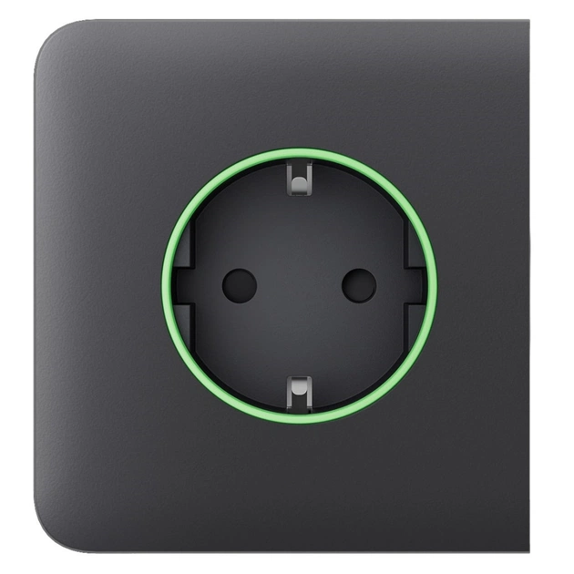 Накладна панель Ajax SideCover graphite - picture 1