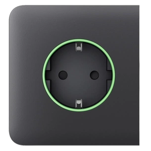 Накладна панель Ajax SideCover graphite picture 1