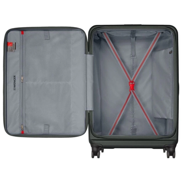 Набір валіз Wenger Skyon Hardside (S+L), сірі (653570) - зображення 10