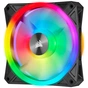 Кулер до корпусу Corsair QL120 RGB (CO-9050097-WW) - зменшене зображення 10
