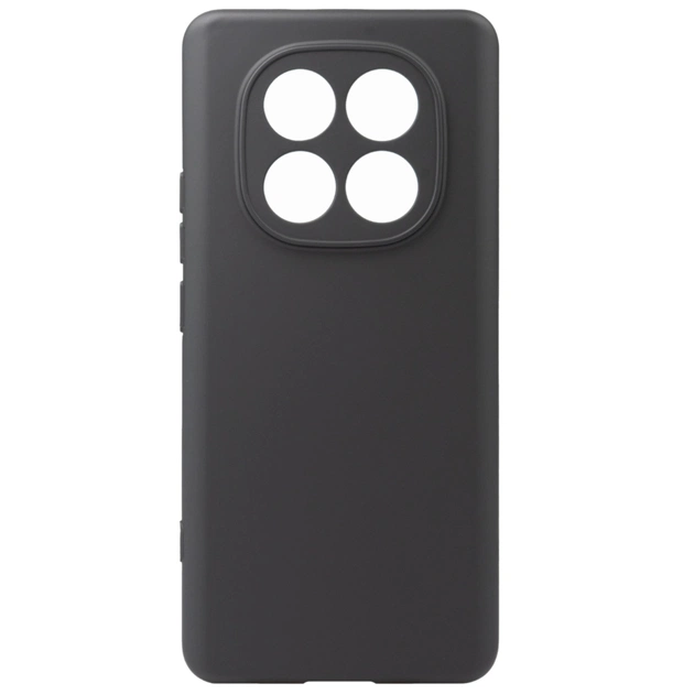 Чохол до мобільного телефона Armorstandart Icon Xiaomi Redmi Note 15 4G / Note 15 5G / Poco M8 5G Black (ARM89705) - зображення 1