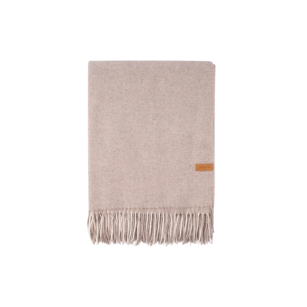 Плед Ardesto Leonardo Moon, 140x200 см, сірий (ART0603LM) - picture 6