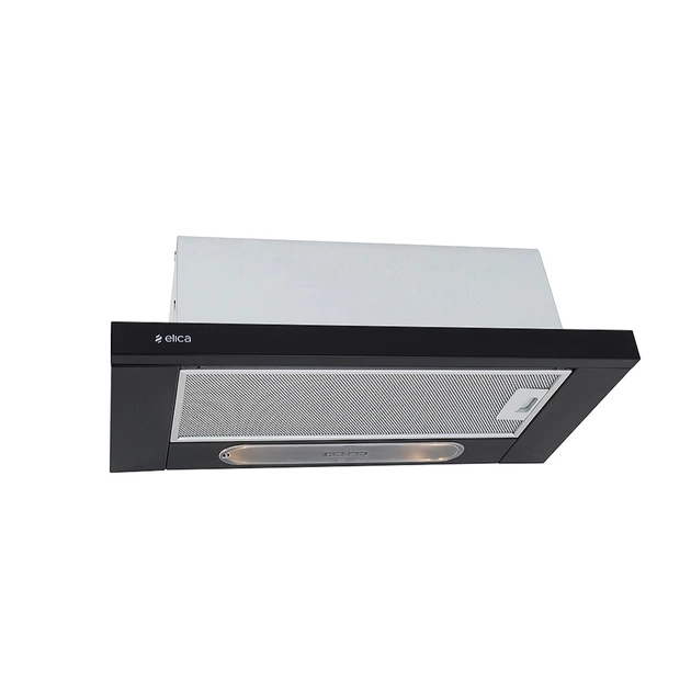 Витяжка кухонна Elica TT14 LUX BL/A/60 - зображення 1