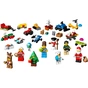 Конструктор LEGO City Різдвяний календар 2025 (60475) - зменшене зображення 2