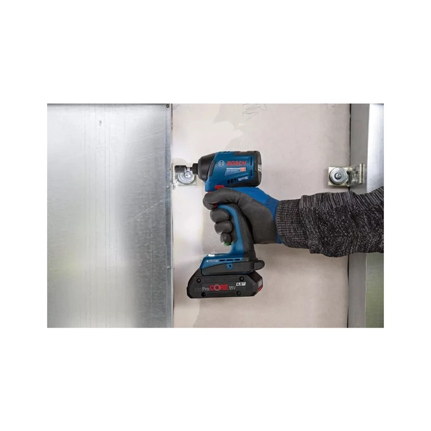 Гайковерт Bosch GDR. 18V-220 C, 18V, 2х5Ah, 0-3400об/хв, 220Нм, Bluetooth (0.601.9L6.003) - picture 8