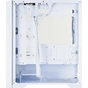 Корпус 1stPlayer T4-G-WH-4FS7-W White - уменьшенное изображение 2
