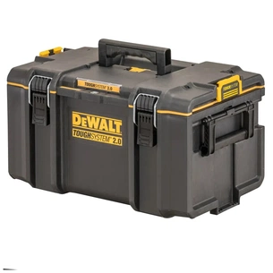 Ящик для інструментів DeWALT TOUGHSYSTEM 2.0 555х375х317 мм, з лотком (DWST83294-1) зображення 1