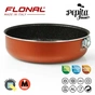 Сотейник Flonal Pepita Granit 24 см (PGFTO2450) - зменшене зображення 3