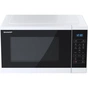 Мікрохвильова піч Sharp YC-MS252AE-W - зменшене зображення 2