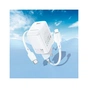 Зарядний пристрій BOROFONE BN26 Fuente USB-C PD20W + cable USB-C to Lightning White (6941991120244) - уменьшенное изображение 8