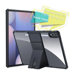Чохол до планшета Xundd Stand Samsung Galaxy Tab S10 Plus (SM-X820/SM-X826)/S9 Plus (SM-X810/SM-X816) 12.4" Black (713246) зображення 1