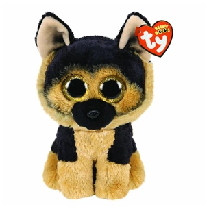 М'яка іграшка Ty Beanie Boo's Німецька вівчарка Spirit 25 см (36473) зображення 1