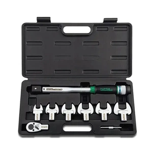 Ключ Toptul динамометричний 1/2" 8шт. 10-80Nm (GAAI0801) зображення 1