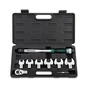 Ключ Toptul динамометричний 1/2" 8шт. 10-80Nm (GAAI0801) - зменшене зображення 1