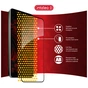 Скло захисне Intaleo Full Glue ESD Xiaomi 15 Pro Black (1283126625442) - зменшене зображення 7