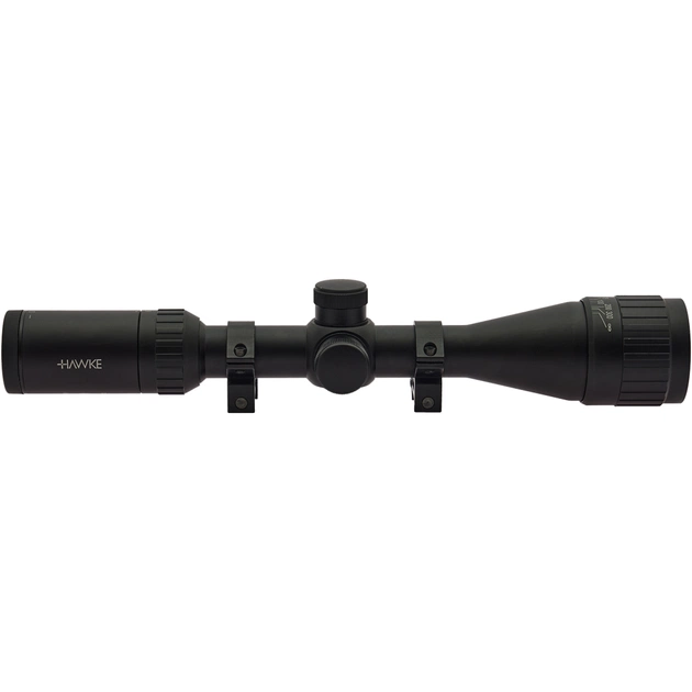 Оптичний приціл Hawke Fast Mount 3-9x40 AO сітка Mil Dot (11323) - picture 3