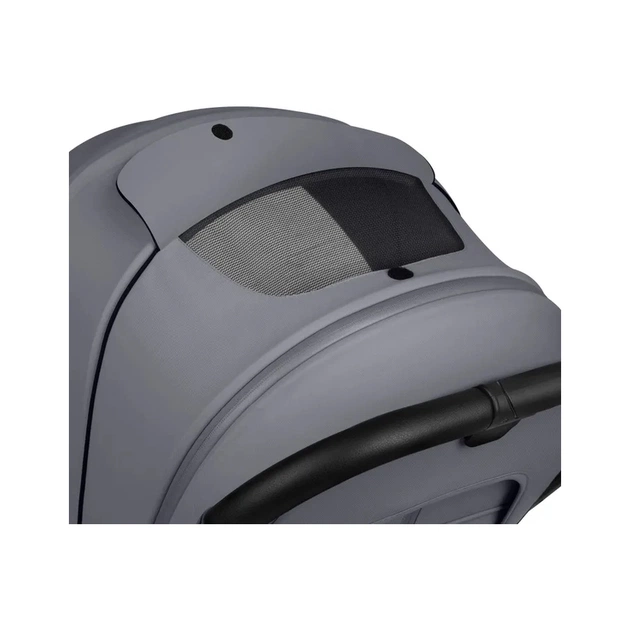 Коляска Lionelo Mika plus 3 in 1 grey stone (LO-MIKA PLUS 3IN1 GREY STONE) - picture 8