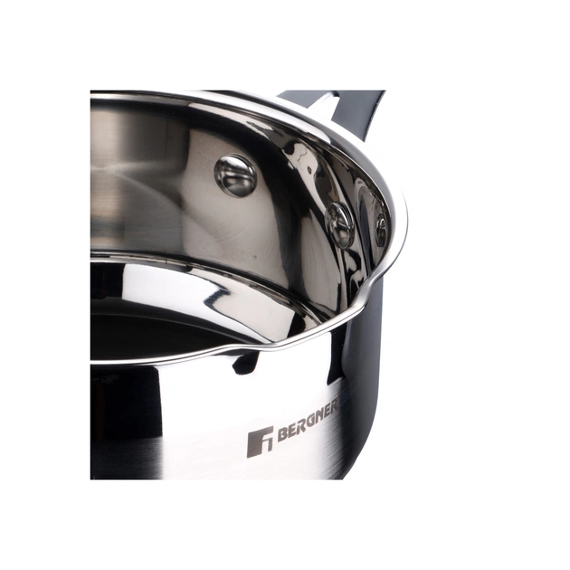 Ківш Bergner Midnight, 1.3 л (BG-32125-MM) - picture 5