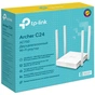 Маршрутизатор TP-Link ARCHER C24 AC750 4xFE LAN, 1xFE WAN (ARCHER-C24) - зменшене зображення 4