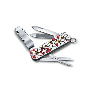 Ніж Victorinox NailClip 580 Edelweiss (0.6463.840) зображення 1