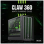 Корпус для ПК Gamemax Claw 360 BK - зменшене зображення 7